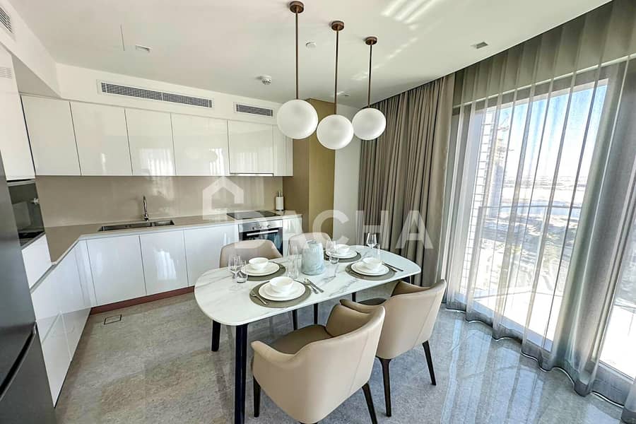 Квартира в Дубай Крик Харбор，Адрес Харбор Пойнт, 2 cпальни, 249998 AED ...