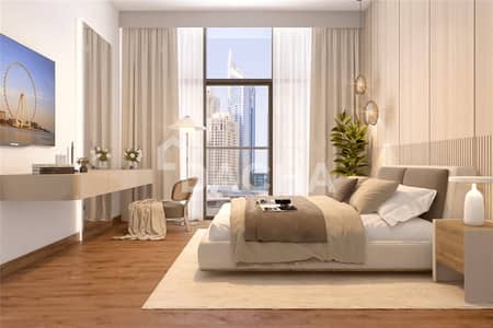 迪拜码头， 迪拜 2 卧室单位待售 - 位于迪拜码头，滨海生活 2 卧室的公寓 2850000 AED - 8662315