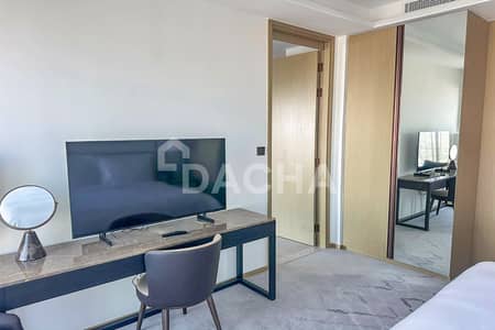 1 Bedroom Apartment for Rent in Dubai Creek Harbour, Dubai - High Floor / Viewing Anytime / Luxury
