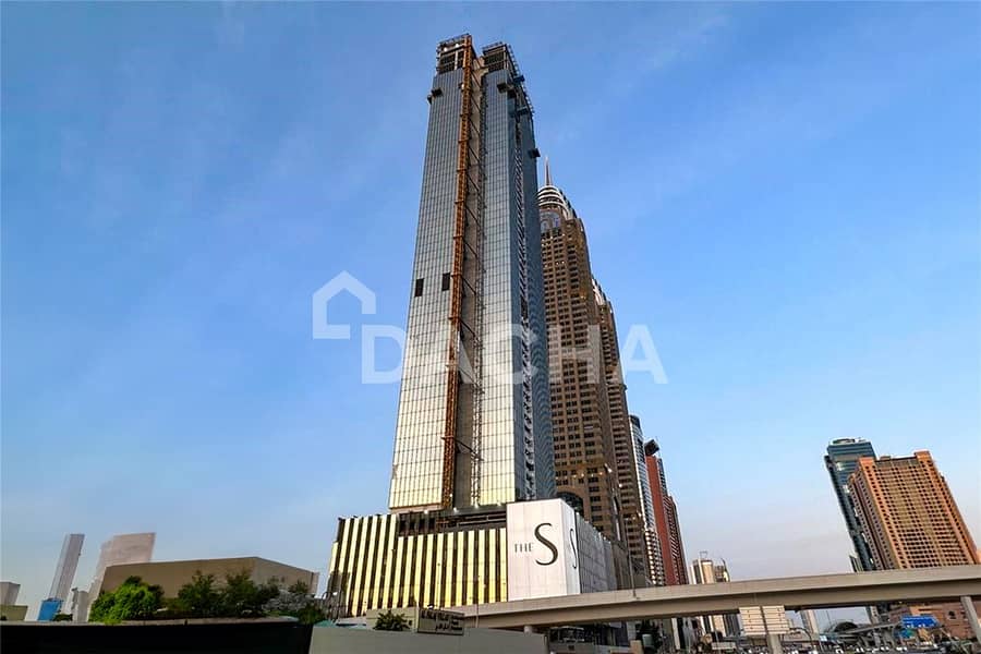 位于迪拜互联网城，S大厦 4 卧室的顶楼公寓 19000000 AED - 8662402
