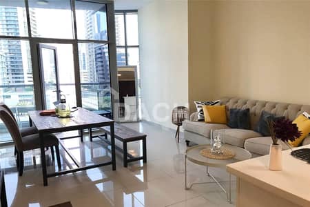 3 Bedroom Flat for Rent in Dubai Marina, Dubai - Marina View | Furnished or Unfurnished | Vacant