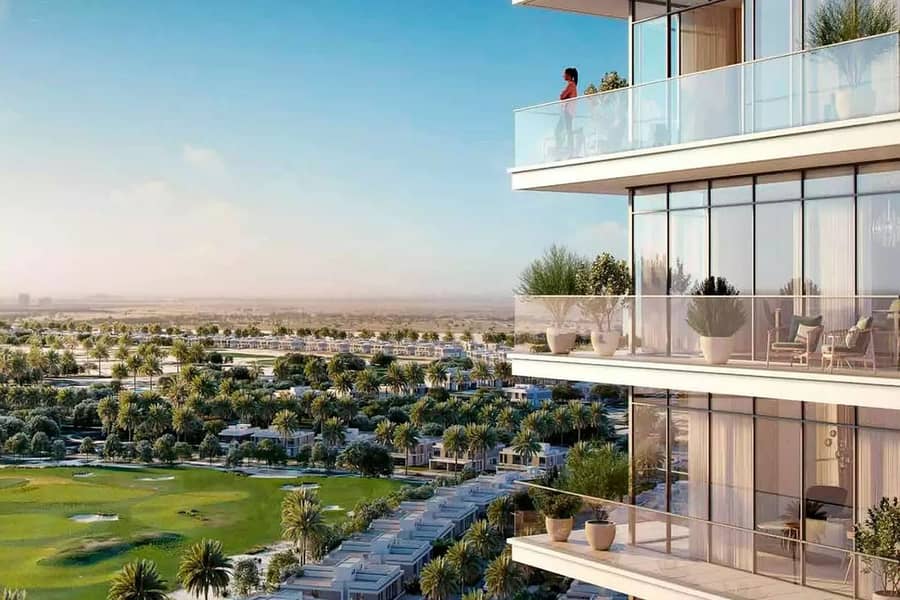 شقة في برج B،إلفيرا،دبي هيلز استيت 1 غرفة 1700000 درهم - 8662423