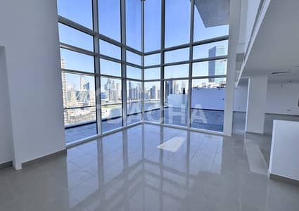 商业湾， 迪拜 3 卧室顶楼公寓待租 - 位于商业湾，西码头大厦 3 卧室的顶楼公寓 430000 AED - 8662475
