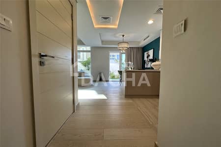 3 Bedroom Townhouse for Sale in DAMAC Hills 2 (Akoya by DAMAC), Dubai - JUST CAVALLI | SOLAR POWER I TENANTED I UNFURNISHD
