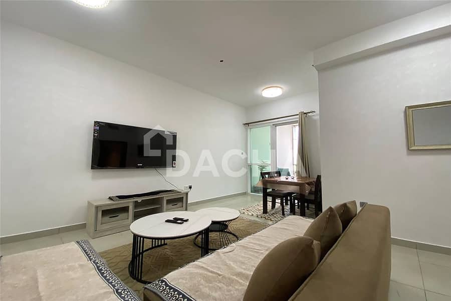 شقة في مارينا بيناكل،دبي مارينا 1 غرفة 95000 درهم - 8662507