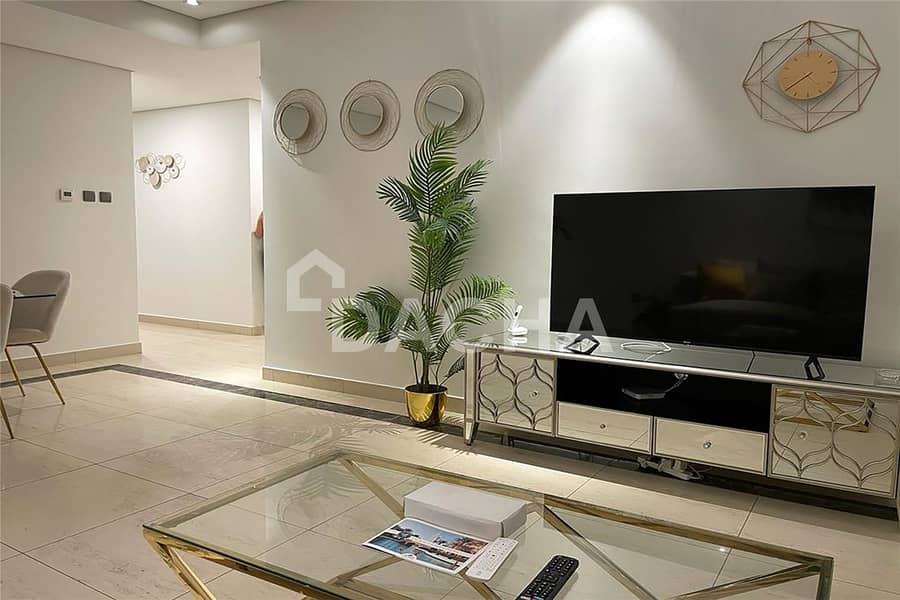 شقة في مون ريف،وسط مدينة دبي 2 غرف 170000 درهم - 8662514
