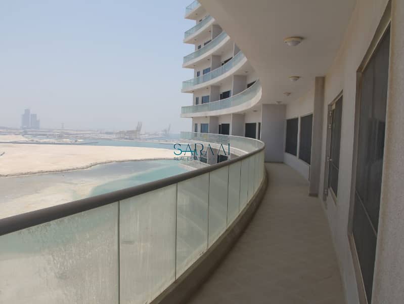 位于阿尔雷姆岛，沙姆斯-阿布扎比，海洋景观大楼 3 卧室的公寓 2350000 AED - 8662523