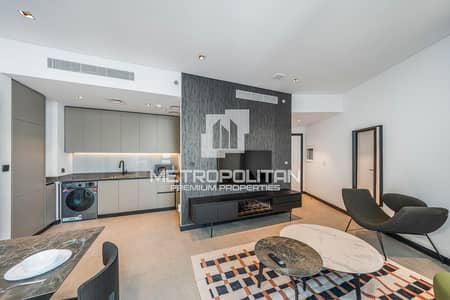1 Bedroom Flat for Sale in Business Bay, Dubai - Bright and Modern Layout | Premium Location | ROI