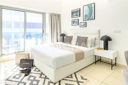 迪拜码头， 迪拜 单身公寓待租 - 位于迪拜码头，中心大厦 的公寓 79998 AED - 8662585