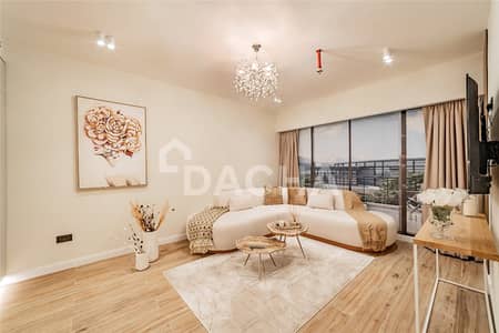 فلیٹ 1 غرفة نوم للبيع في قرية جميرا الدائرية، دبي - شقة في لاكي 2 ريزيدنس،قرية جميرا الدائرية 1 غرفة 970000 درهم - 8662591