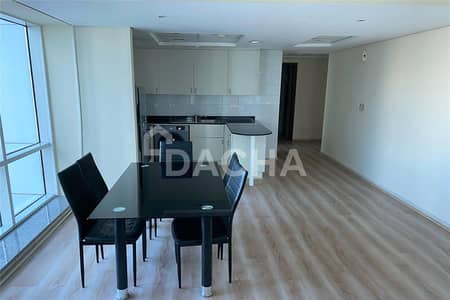 1 Bedroom Flat for Rent in Jumeirah Lake Towers (JLT), Dubai - Walking Distance to Metro / Furnished /  Lake view