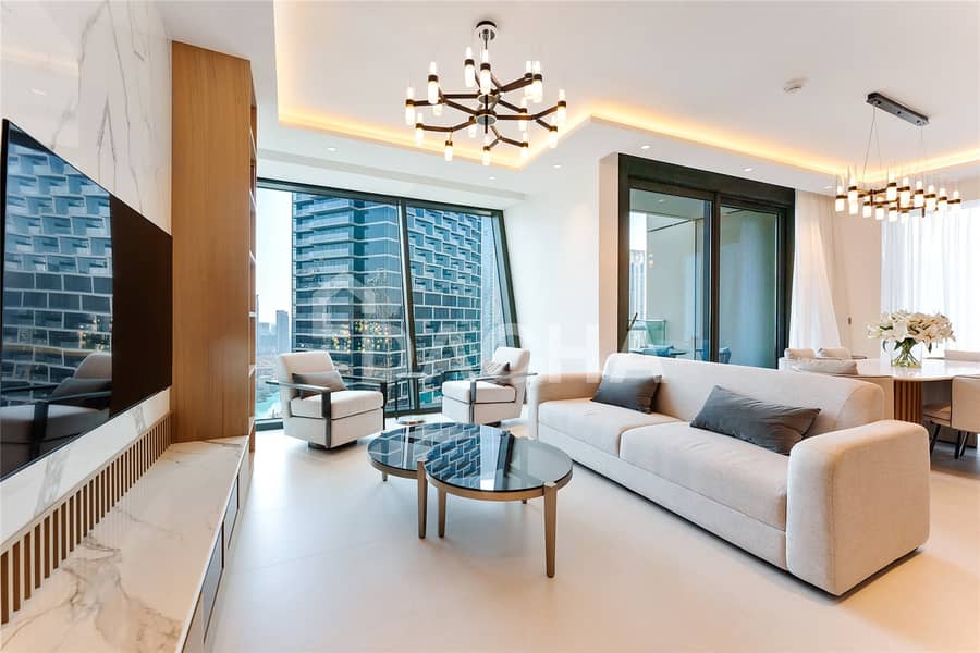 Квартира в Дубай Даунтаун，Бурж Виста，Бурдж Виста 1, 3 cпальни, 8500000 AED - 8662606