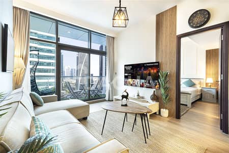 1 Bedroom Flat for Sale in Jumeirah Lake Towers (JLT), Dubai - Lake View / Newly Furnished / Near To Metro