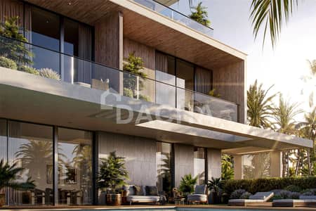 5 Bedroom Villa for Sale in Mohammed Bin Rashid City, Dubai - Best Price Unit / Type D1-M / Payment Plan