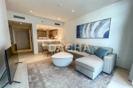 1 Bedroom Flat for Rent in Palm Jumeirah, Dubai - Brand new  1BR / Furnished / Spacious Layout