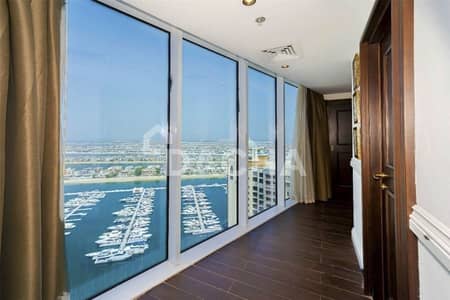 朱美拉棕榈岛， 迪拜 单身公寓待售 - 位于朱美拉棕榈岛，棕榈公爵酒店 的公寓 1550000 AED - 8662716