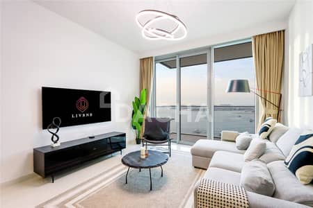 2 Cпальни Апартамент Продажа в Дубай Харбор, Дубай - Квартира в Дубай Харбор，Эмаар Бичфронт，Бич Айл, 2 cпальни, 7000000 AED - 8662740