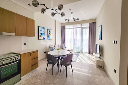 فلیٹ 1 غرفة نوم للايجار في دبي هيلز استيت، دبي - شقة في جولف سويتس،دبي هيلز استيت 1 غرفة 125000 درهم - 8662735