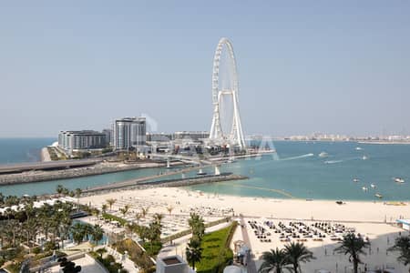 朱美拉海滩住宅（JBR）， 迪拜 2 卧室单位待售 - 位于朱美拉海滩住宅（JBR），朱美拉谦恭度假酒店和水疗中心，朱美拉门户1号大厦 2 卧室的公寓 8000000 AED - 8662741