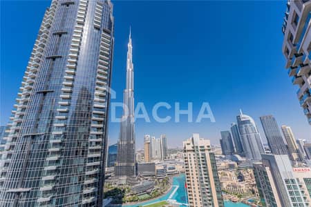 迪拜市中心， 迪拜 3 卧室公寓待售 - 位于迪拜市中心，歌剧院区，第一幕塔楼｜第二幕塔楼，第一幕塔楼 3 卧室的公寓 5599999 AED - 8662756