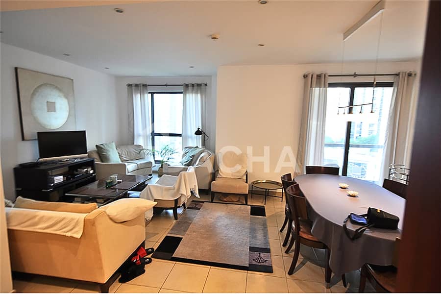 Marina view/ Furnished / Available on 7th April
