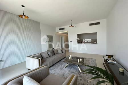 1 Bedroom Apartment for Sale in Al Furjan, Dubai - 2 BR Converted Penthouse / Fully Furnished / NEW