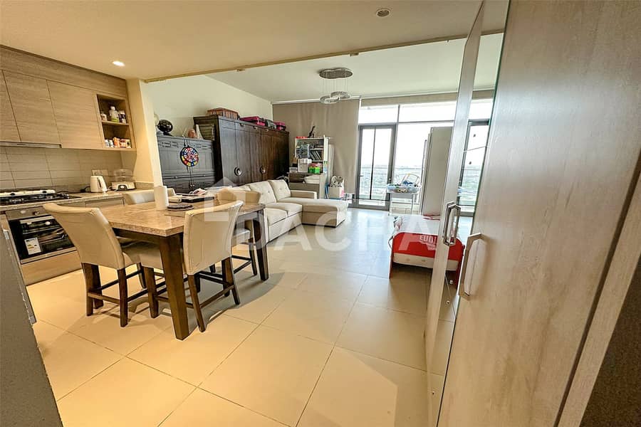 شقة في أكاسيا A،أكاسيا،بارك هايتس،دبي هيلز استيت 1 غرفة 110000 درهم - 8662797