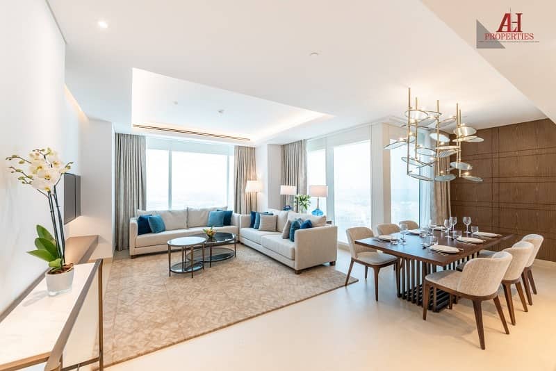 位于迪拜湾，迪拜健康城 2 卧室的酒店式公寓 295000 AED - 8662936