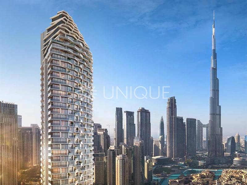 High Floor | Burj View | Selling at Original Price