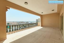 Beautiful 2 Bed - Massive Balcony - Well Maintained
