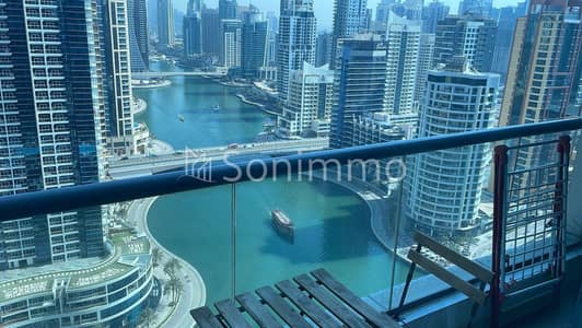 فلیٹ 1 غرفة نوم للبيع في دبي مارينا، دبي - WhatsApp Image 2024-02-26 at 16.48. 03 (1). jpeg