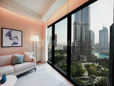 فلیٹ 3 غرف نوم للبيع في وسط مدينة دبي، دبي - شقة في العنوان رزيدنسز دبي أوبرا برج 2،العنوان رزيدنسز دبي أوبرا،وسط مدينة دبي 3 غرف 7500000 درهم - 8663123
