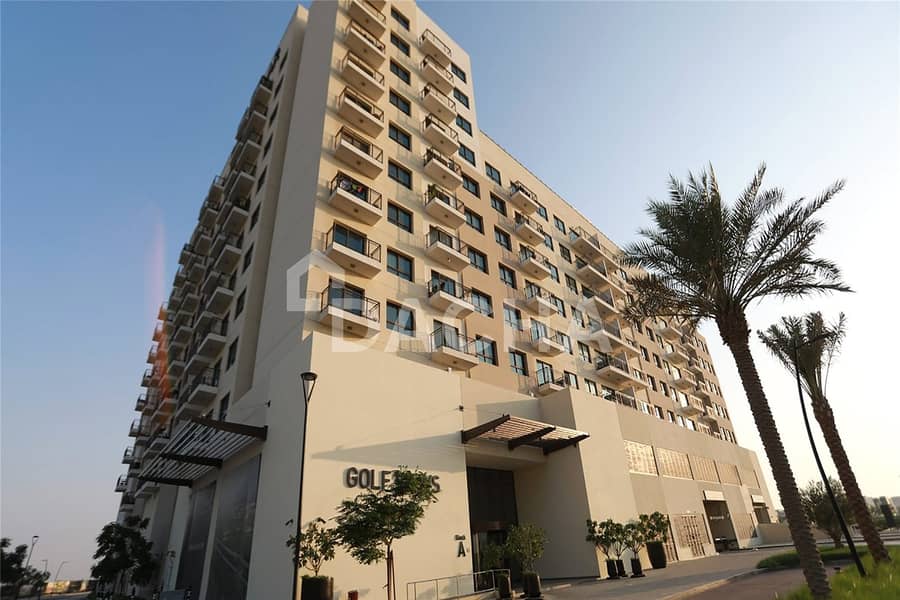 شقة في مناظر الجولف بلوك B،غولف فيوز،إعمار الجنوب،دبي الجنوب 2 غرف 80000 درهم - 8663183