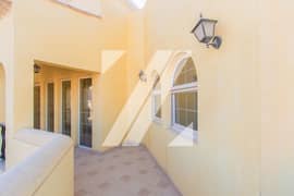 شقة في فلل الواحة،دبي لاند 2 غرف 115000 درهم - 8663259