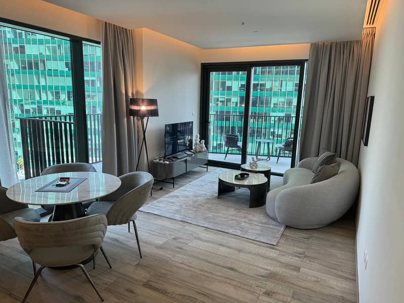 1BR all bills included | Bran New Building | Be the first Tenant