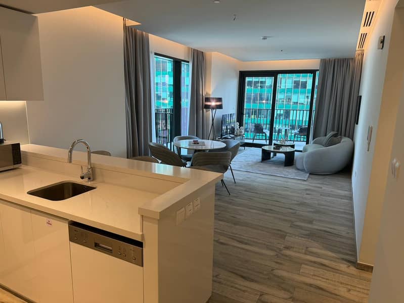 1BR all bills included | Bran New Building | Be the first Tenant