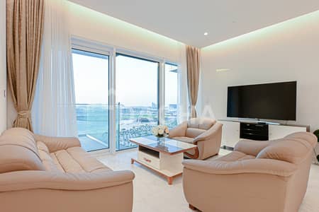 فلیٹ 2 غرفة نوم للايجار في جميرا بيتش ريزيدنس، دبي - شقة في ون جي بي ار،جميرا بيتش ريزيدنس 2 غرف 460000 درهم - 8661983