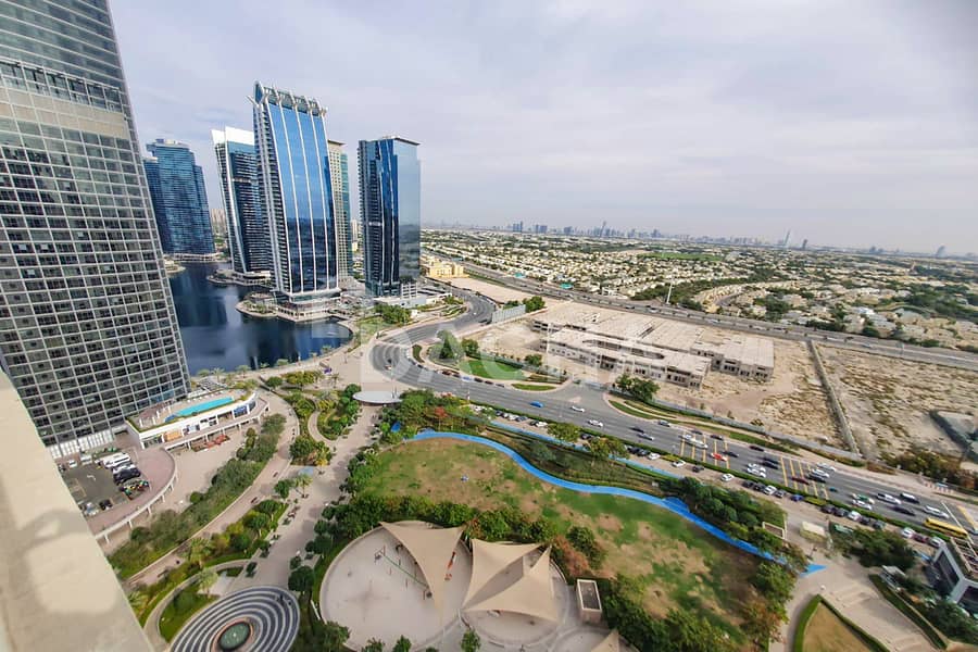 شقة في بوابة دبي الجديدة 1،مجمع Q،أبراج بحيرات الجميرا 1 غرفة 960000 درهم - 8663334