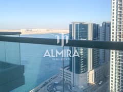 شقة في برج سي سايد،شمس أبوظبي،جزيرة الريم 2 غرف 72000 درهم - 8663436