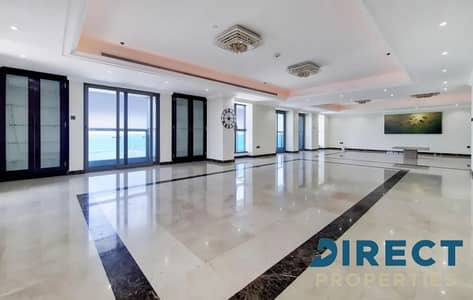 5 Bedroom Apartment for Sale in Dubai Marina, Dubai - Luxurious Penthouse | Skyline Views | Prominent Location
