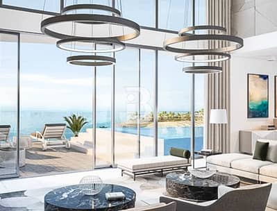 1 Bedroom Apartment for Sale in Mina Al Arab, Ras Al Khaimah - 1 Bedroom Sea View apartment | Handover in 2025