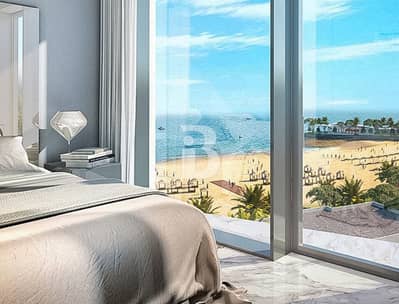1 Bedroom Flat for Sale in Mina Al Arab, Ras Al Khaimah - Luxurious Sea View | 1 Bed | Direct Beach Access