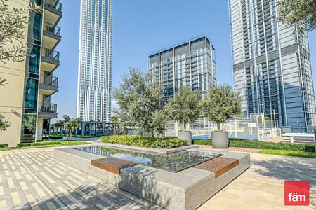 1 Bedroom Apartment for Sale in Dubai Creek Harbour, Dubai - Huge Balcony | Lagoon View |  2 years Payment Plan