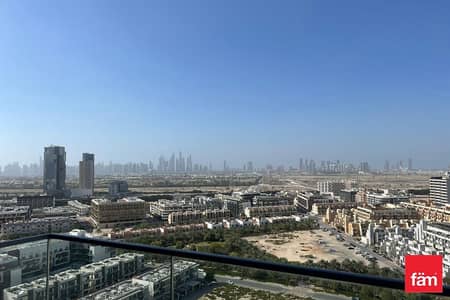 2 Bedroom Apartment for Rent in Jumeirah Village Circle (JVC), Dubai - Luxury | Vacant | Fully Furnished