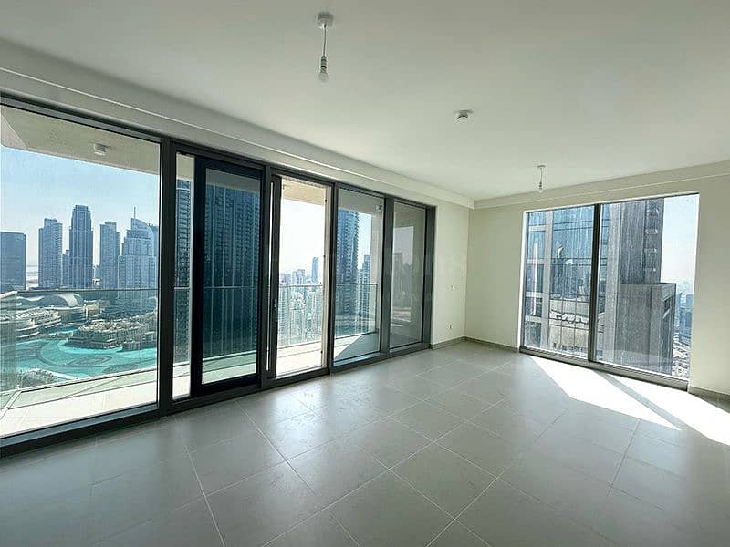 Квартира в Дубай Даунтаун，Форте，Форте 1, 3 cпальни, 245000 AED - 8653441