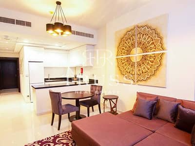 1 Спальня Апартамент Продажа в Джумейра Вилладж Серкл (ДЖВС), Дубай - Untitled design - 2024-02-15T123340.789. png