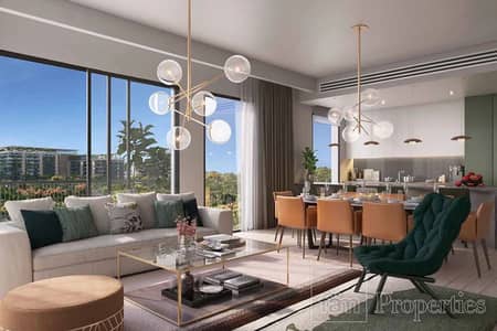 1 Bedroom Apartment for Sale in Al Wasl, Dubai - Thyme Central Park l 1 Bed Room Apartment l Sale