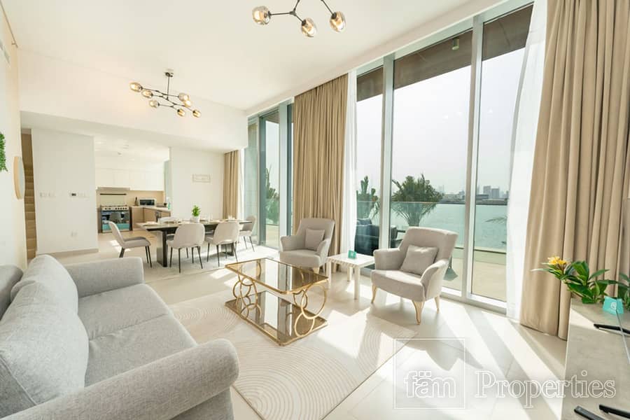 Квартира в Дубай Крик Харбор，Гранд, 3 cпальни, 430000 AED - 8663613