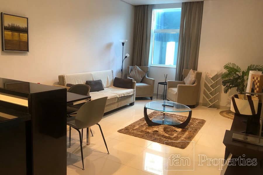 LUXURY Apartment FOR RENT IN BUSINESS BAY