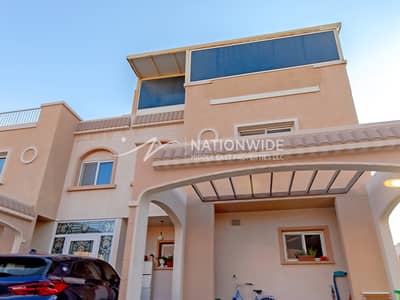 5 Bedroom Villa for Rent in Al Reef, Abu Dhabi - Vacant| Spacious Villa| Best Lifestyle|Prime Area